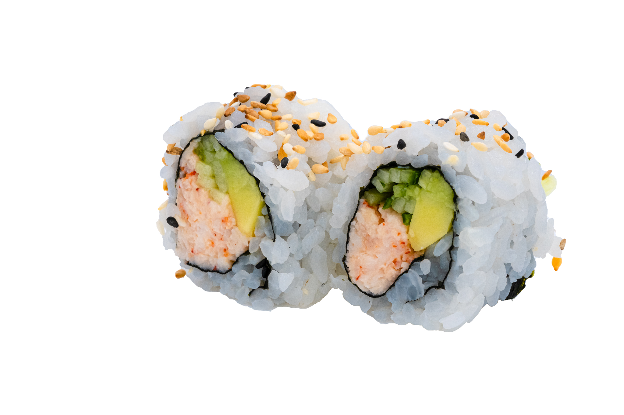 Maru Small California Roll Sushi, Oz (Available 11 AM PM